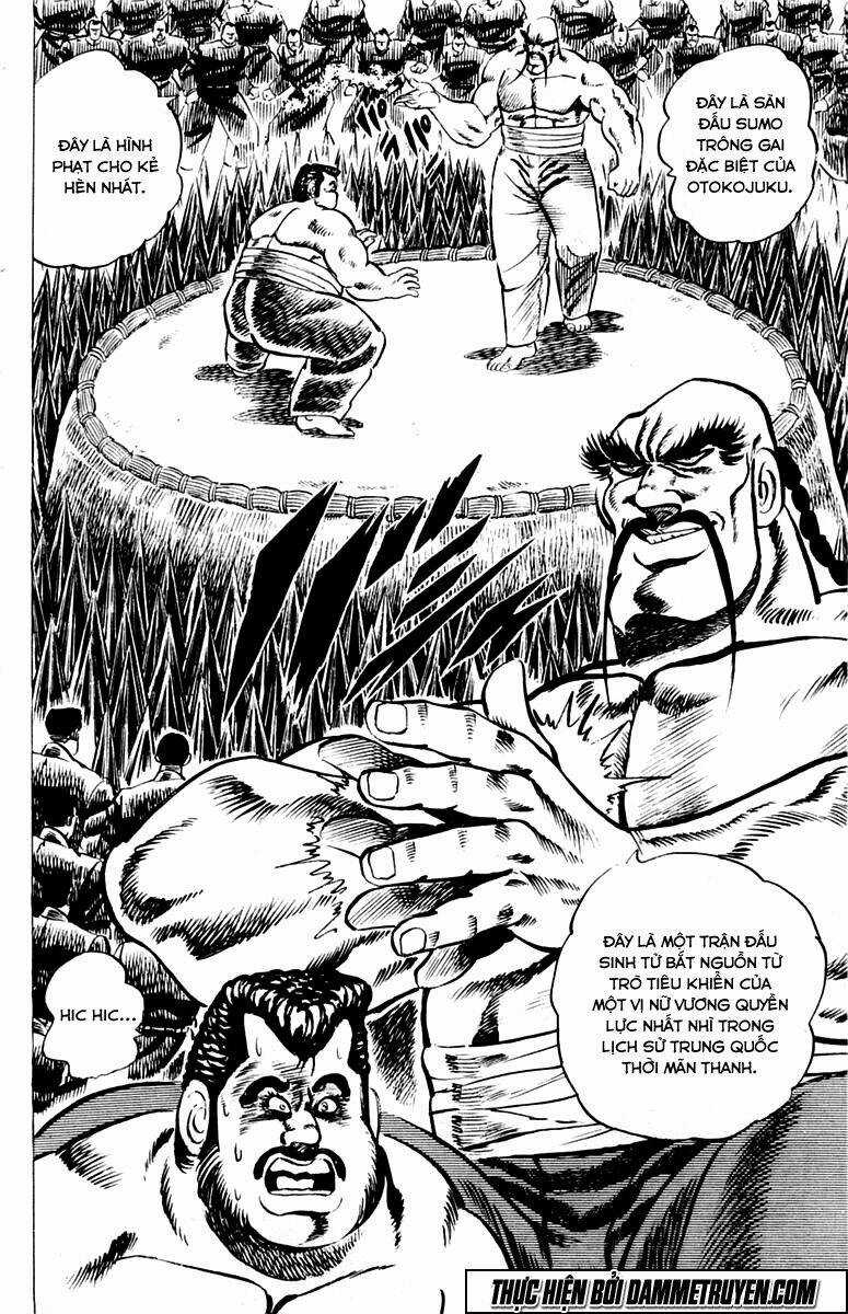 Sakigake!! Otokojuku Chapter 6 trang 13