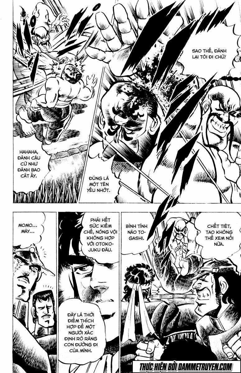 Sakigake!! Otokojuku Chapter 6 trang 15