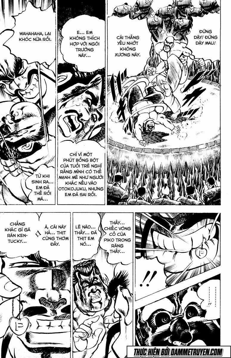 Sakigake!! Otokojuku Chapter 6 trang 16