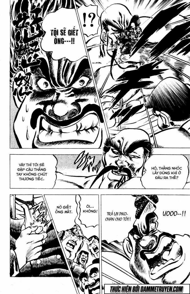 Sakigake!! Otokojuku Chapter 6 trang 17