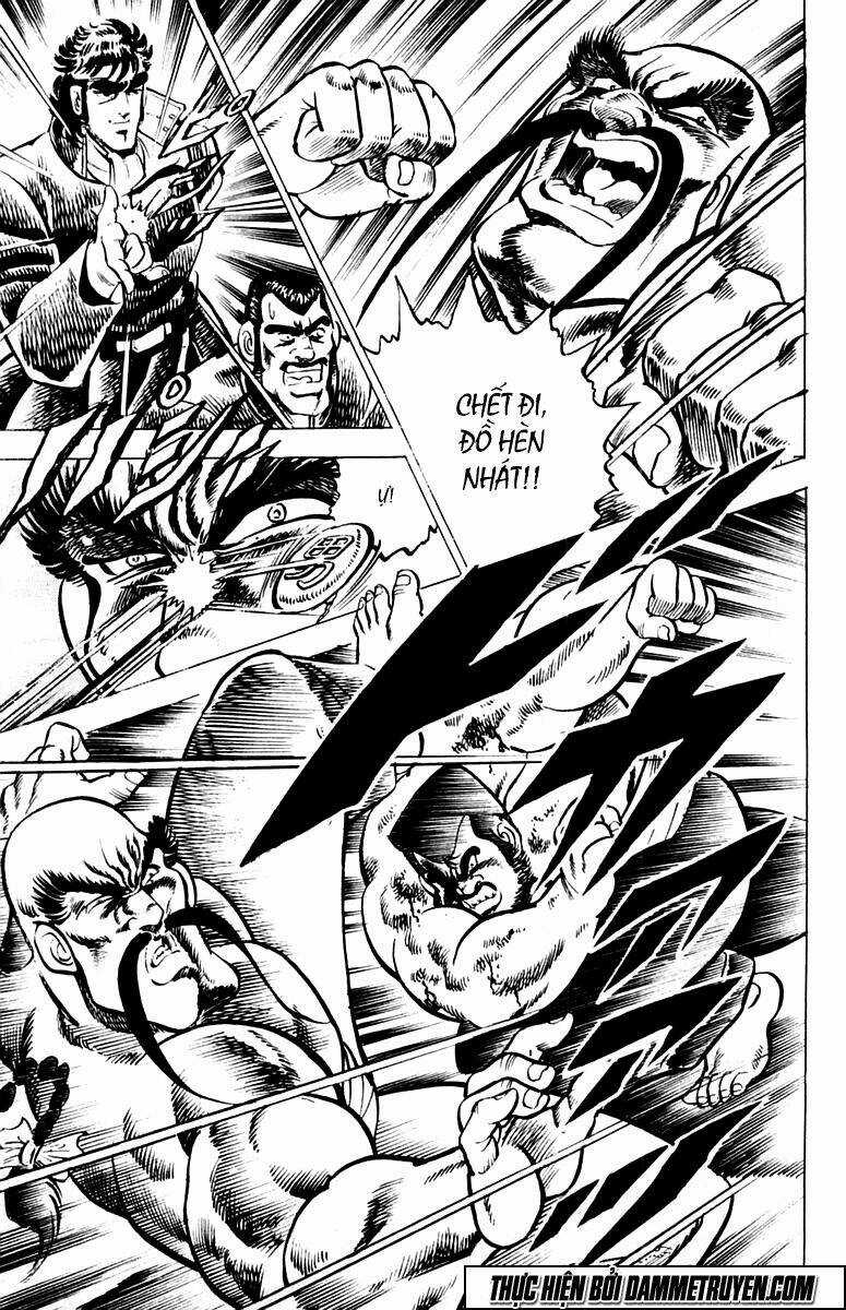 Sakigake!! Otokojuku Chapter 6 trang 18