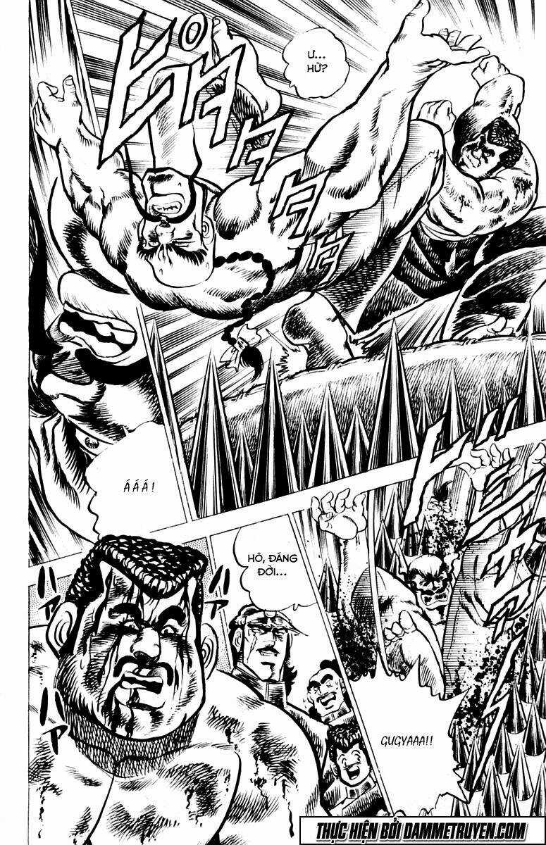 Sakigake!! Otokojuku Chapter 6 trang 19