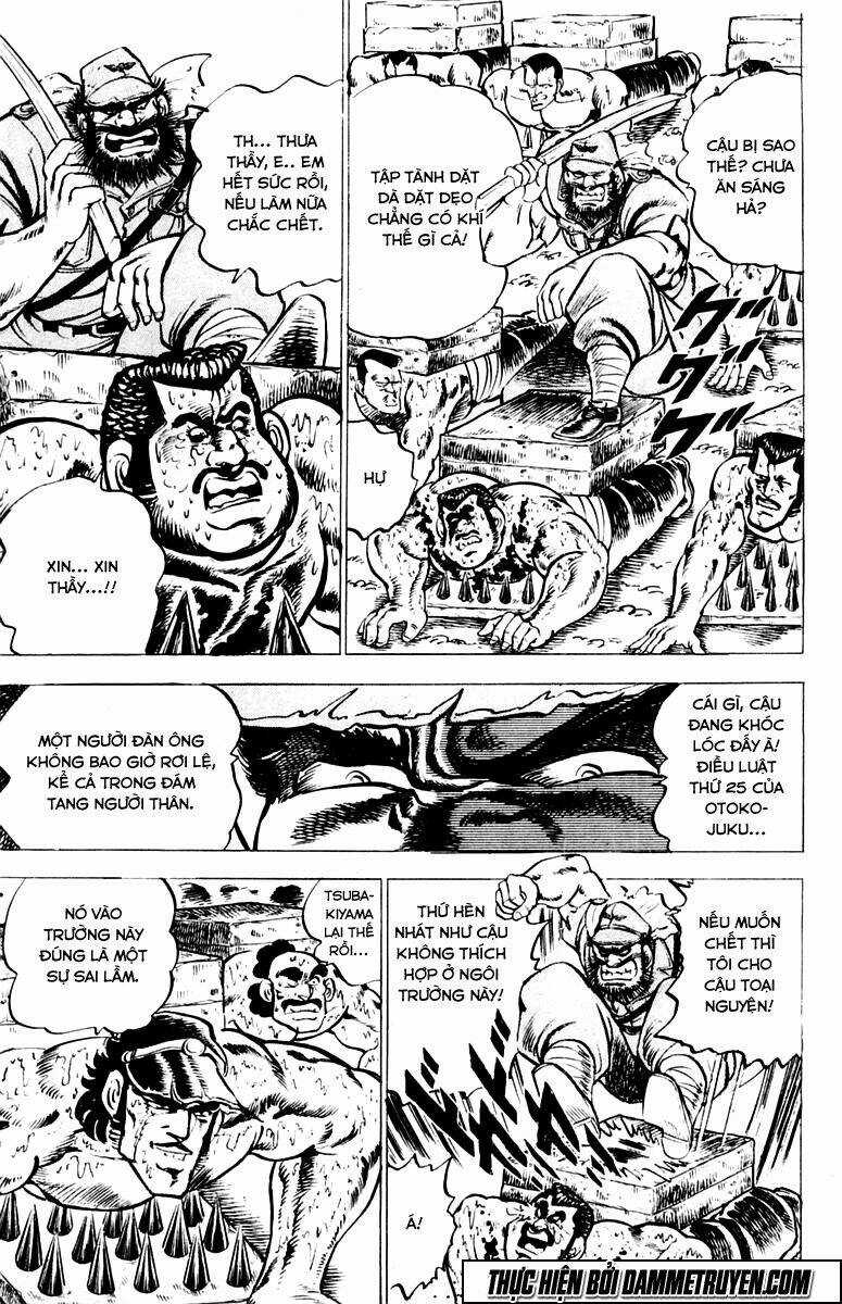 Sakigake!! Otokojuku Chapter 6 trang 2