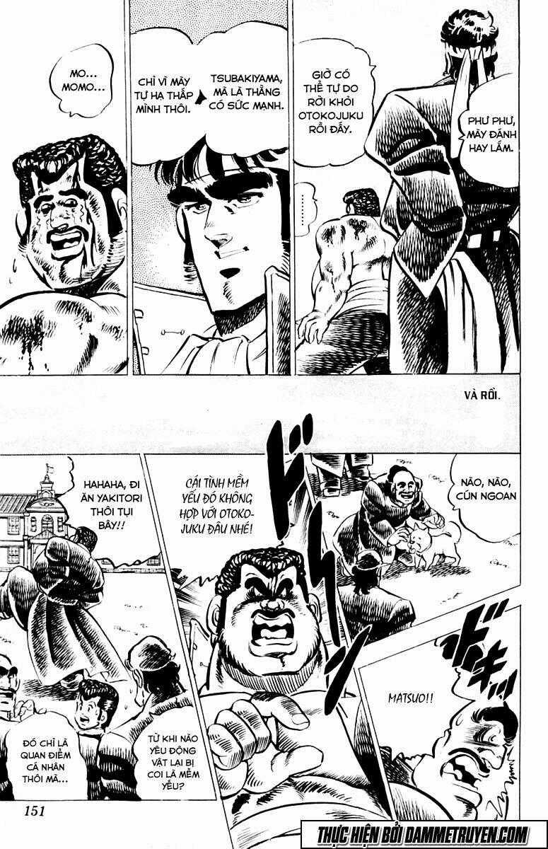 Sakigake!! Otokojuku Chapter 6 trang 20