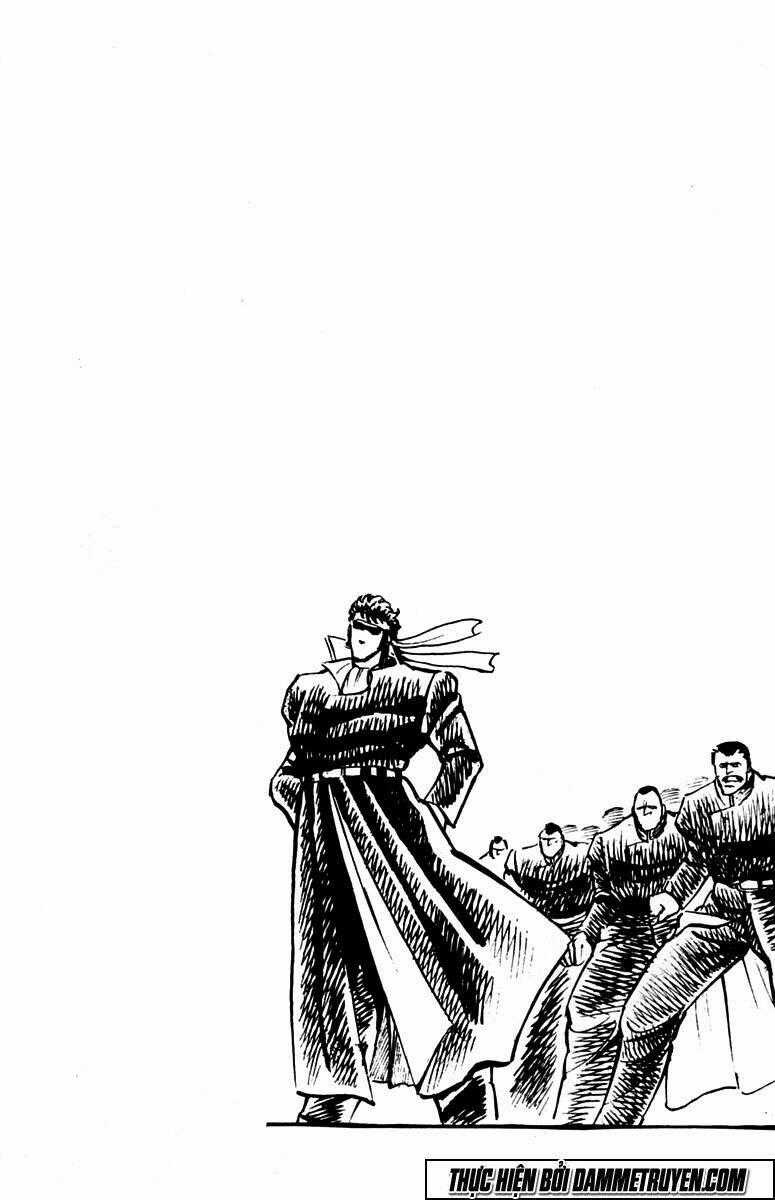 Sakigake!! Otokojuku Chapter 6 trang 21