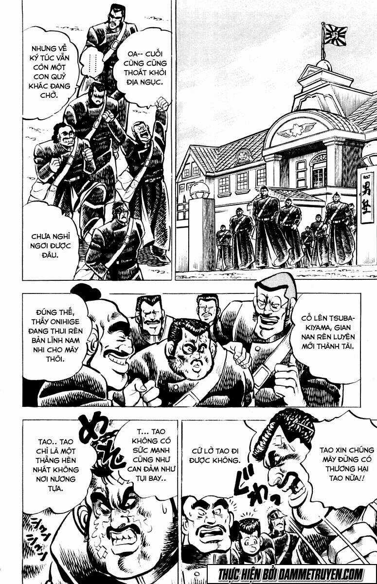 Sakigake!! Otokojuku Chapter 6 trang 3