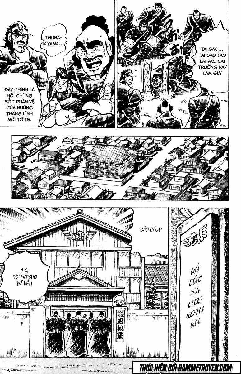 Sakigake!! Otokojuku Chapter 6 trang 4