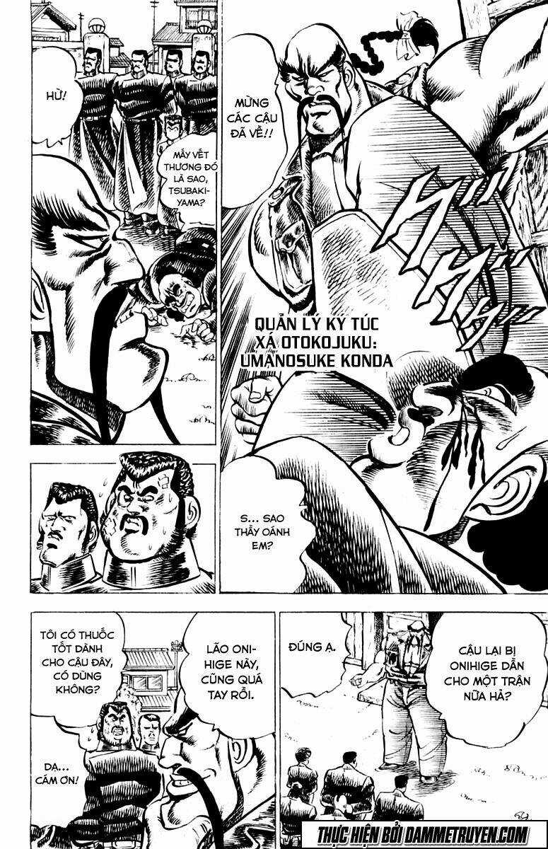 Sakigake!! Otokojuku Chapter 6 trang 5