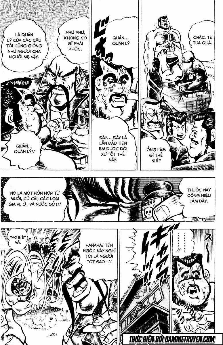 Sakigake!! Otokojuku Chapter 6 trang 6