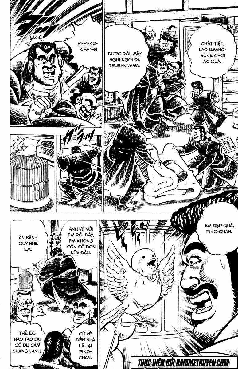 Sakigake!! Otokojuku Chapter 6 trang 7