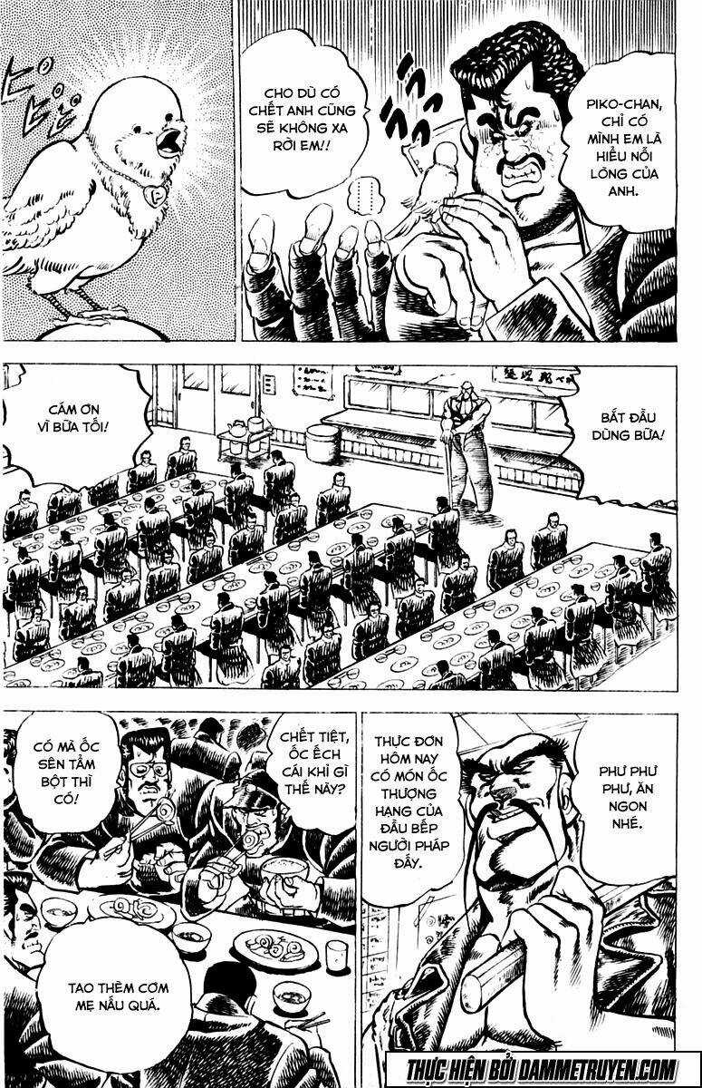 Sakigake!! Otokojuku Chapter 6 trang 8