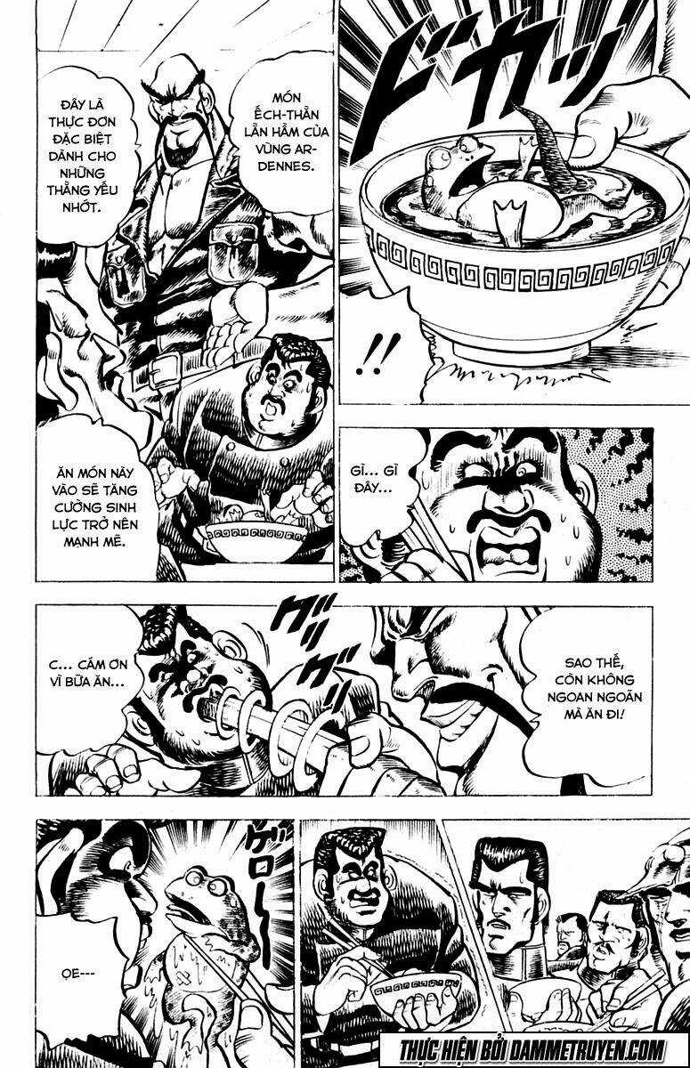 Sakigake!! Otokojuku Chapter 6 trang 9