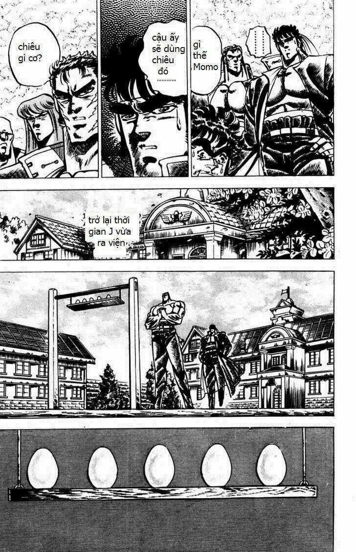 Sakigake!! Otokojuku Chapter 60 trang 10