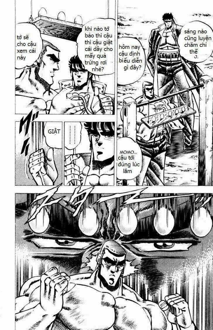 Sakigake!! Otokojuku Chapter 60 trang 11