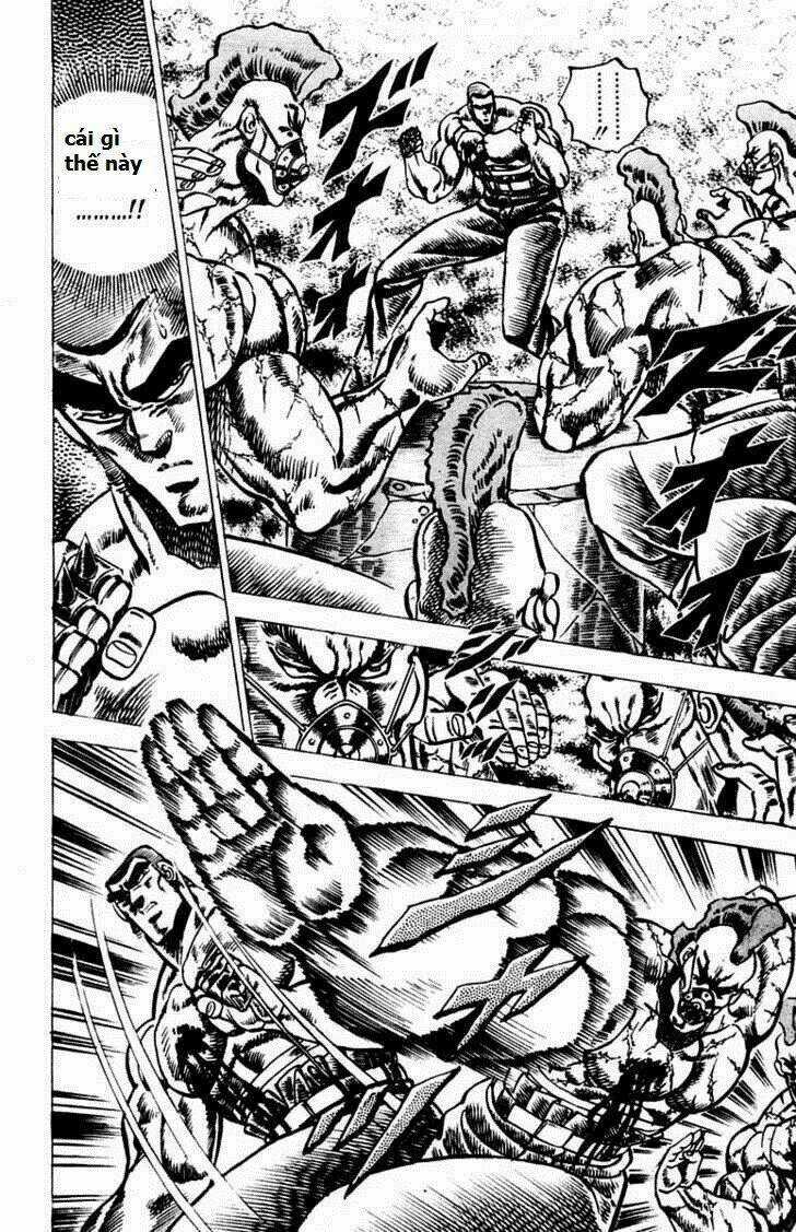Sakigake!! Otokojuku Chapter 60 trang 5