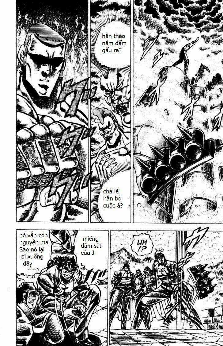 Sakigake!! Otokojuku Chapter 60 trang 9
