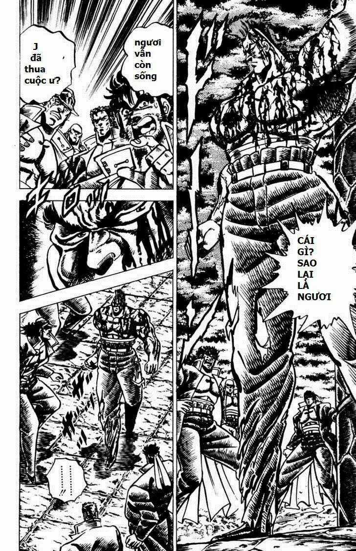 Sakigake!! Otokojuku Chapter 61 trang 10