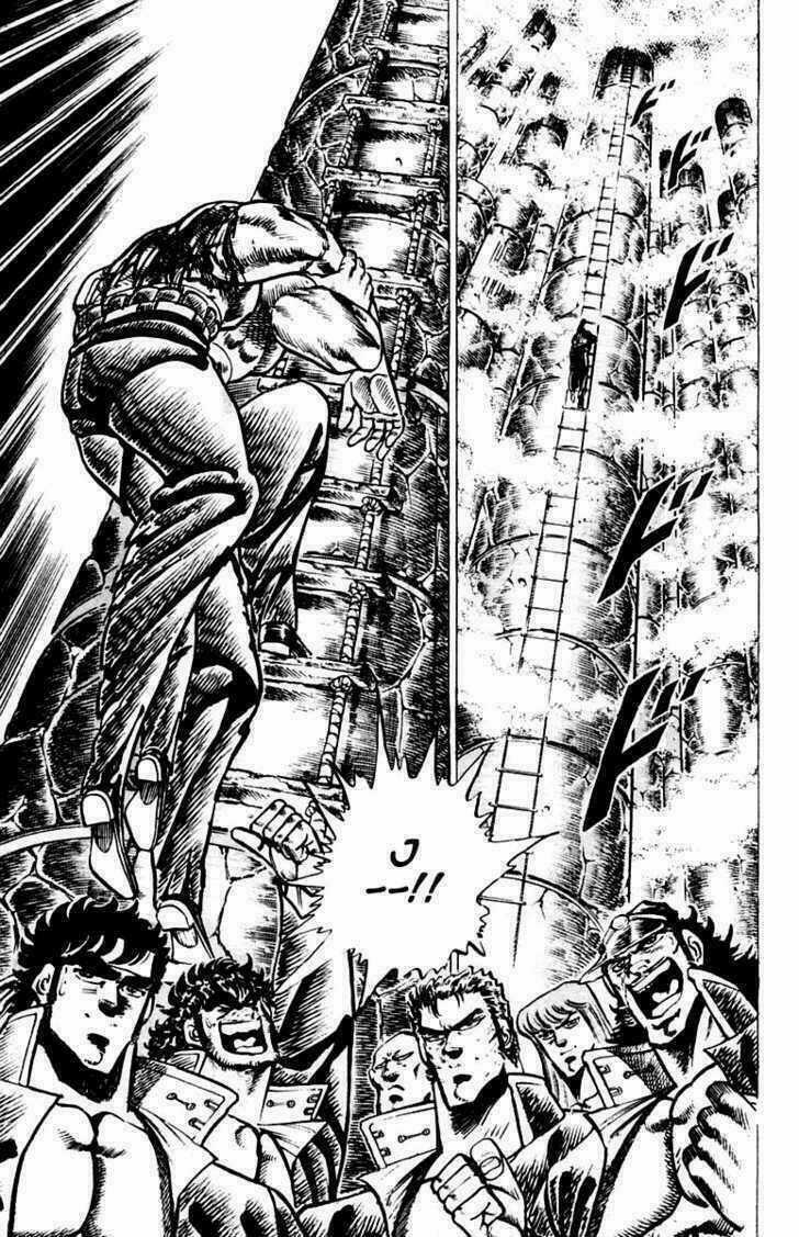 Sakigake!! Otokojuku Chapter 61 trang 13