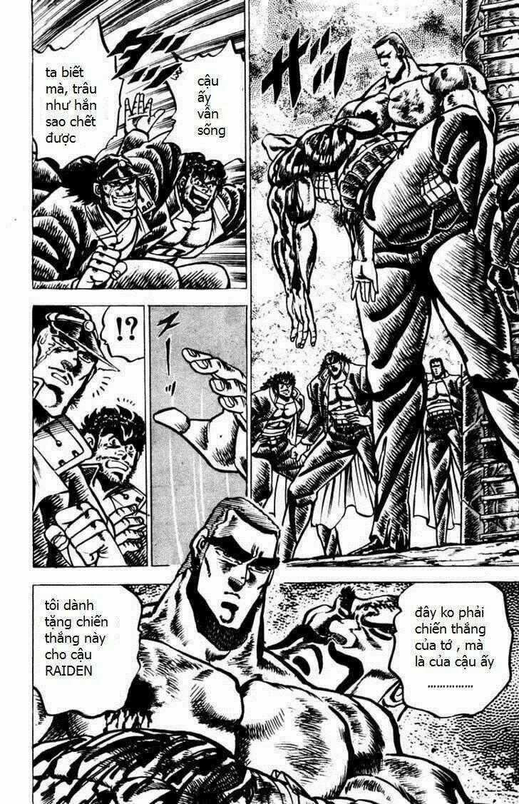 Sakigake!! Otokojuku Chapter 61 trang 14