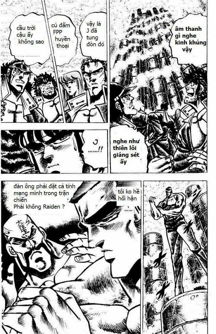 Sakigake!! Otokojuku Chapter 61 trang 2