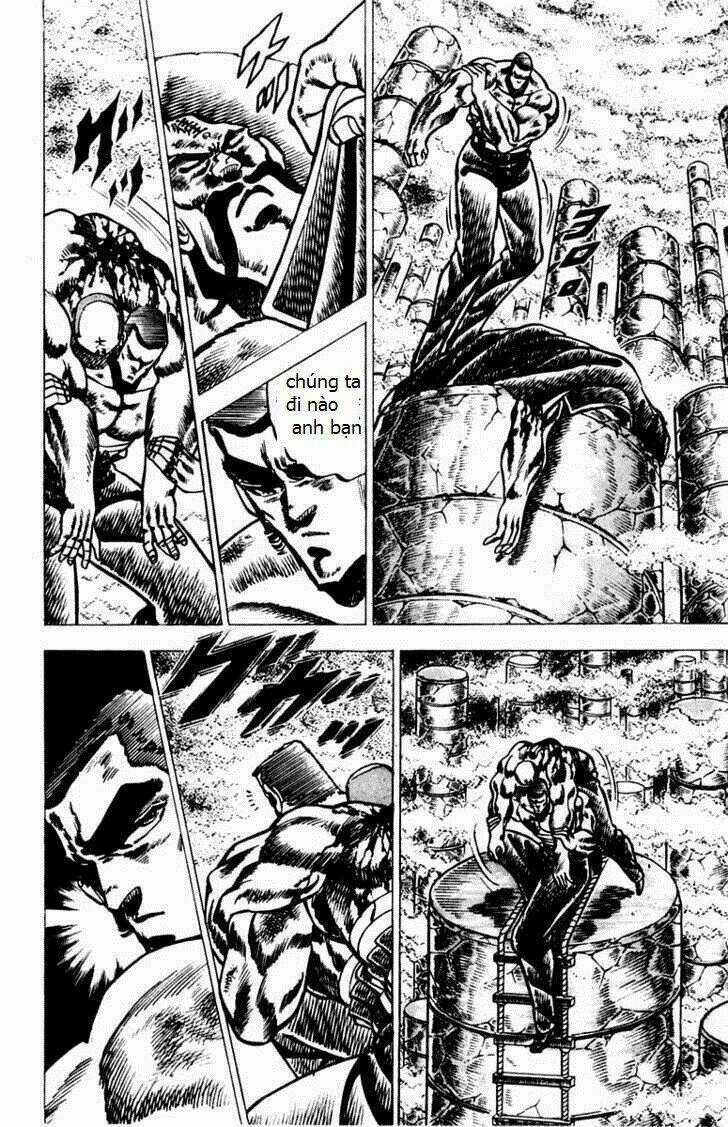 Sakigake!! Otokojuku Chapter 61 trang 3