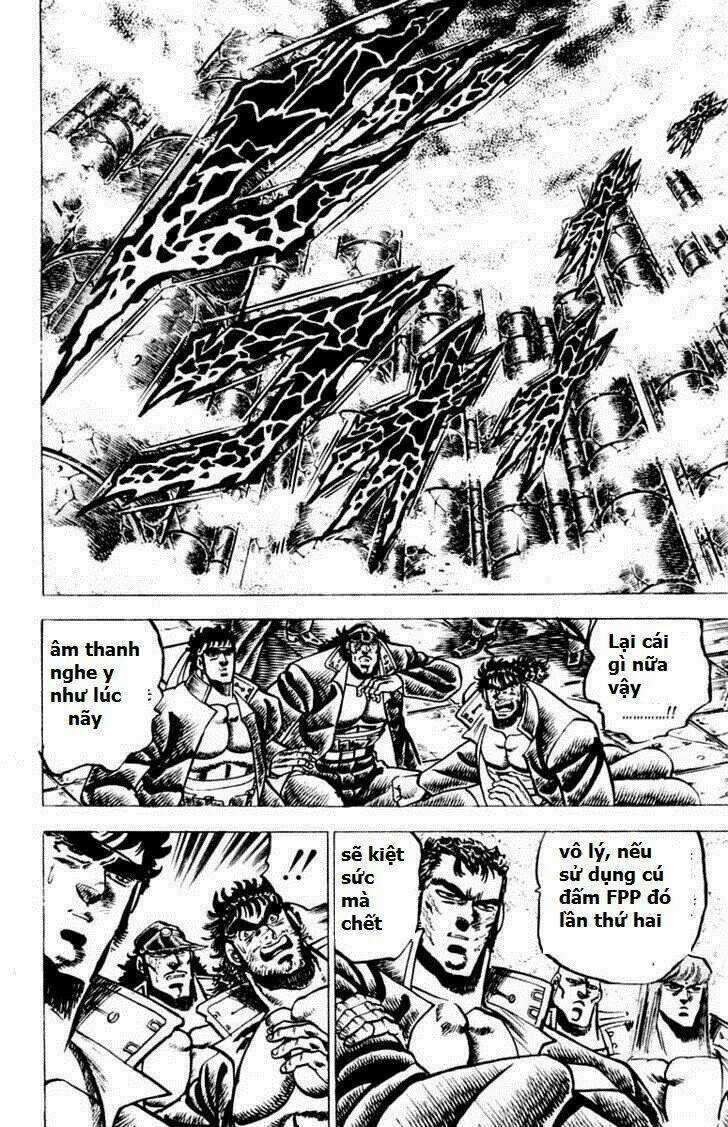 Sakigake!! Otokojuku Chapter 61 trang 8