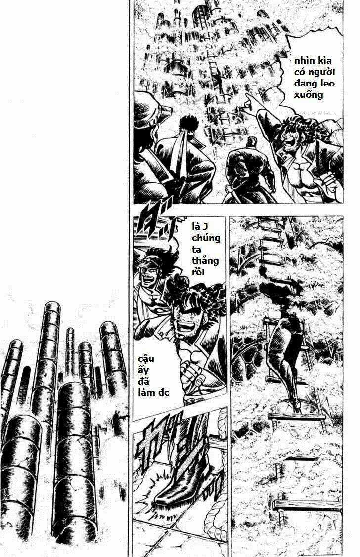 Sakigake!! Otokojuku Chapter 61 trang 9