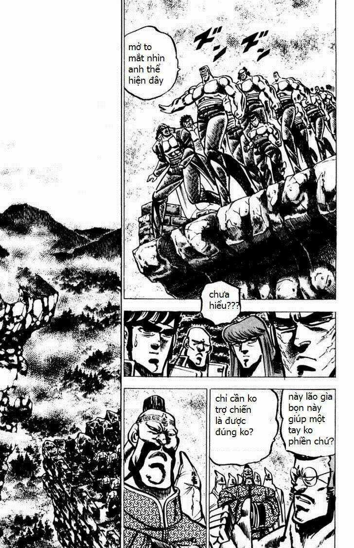 Sakigake!! Otokojuku Chapter 62 trang 10