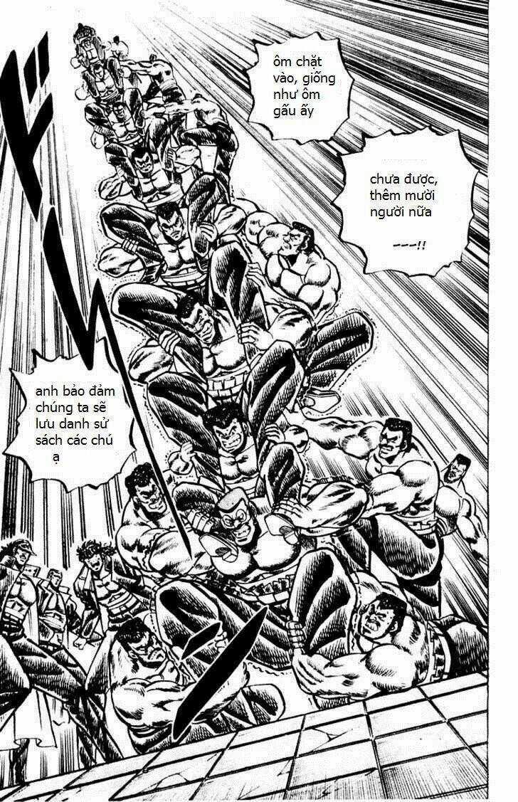 Sakigake!! Otokojuku Chapter 62 trang 12