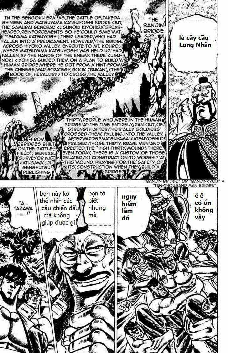 Sakigake!! Otokojuku Chapter 62 trang 14