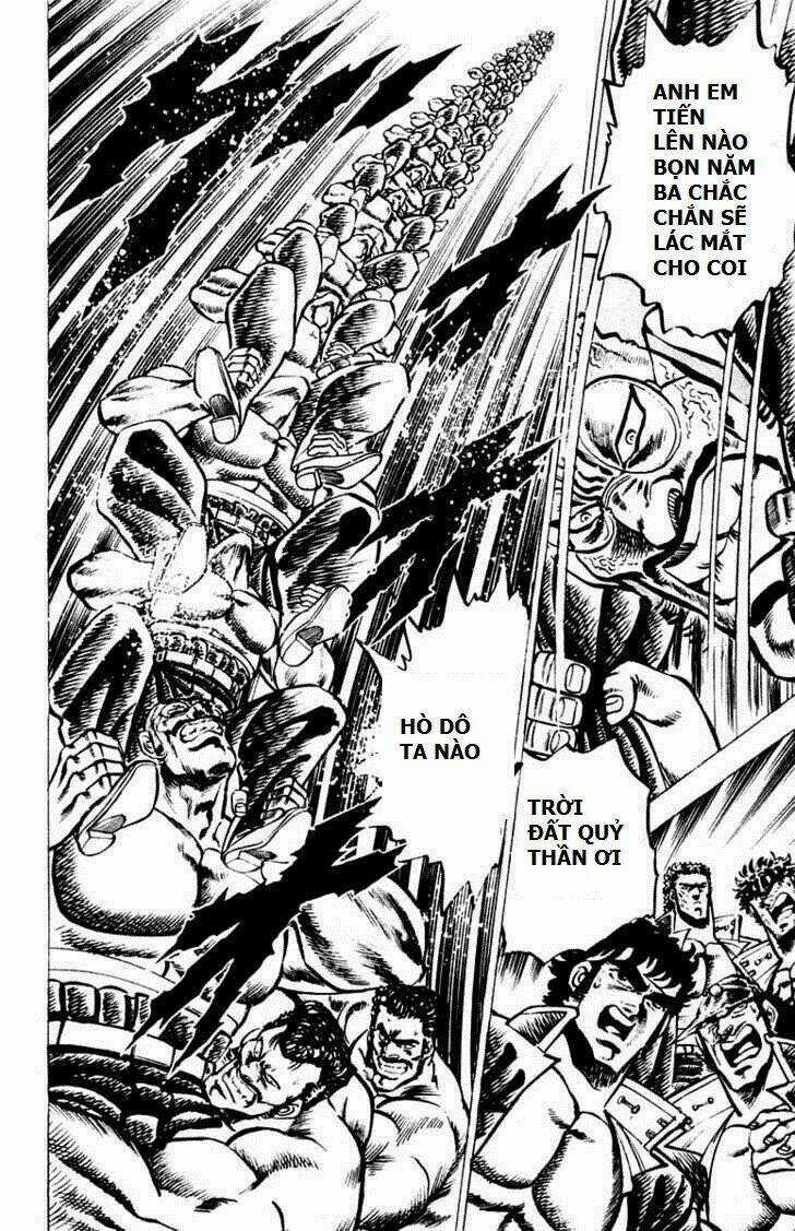 Sakigake!! Otokojuku Chapter 62 trang 15