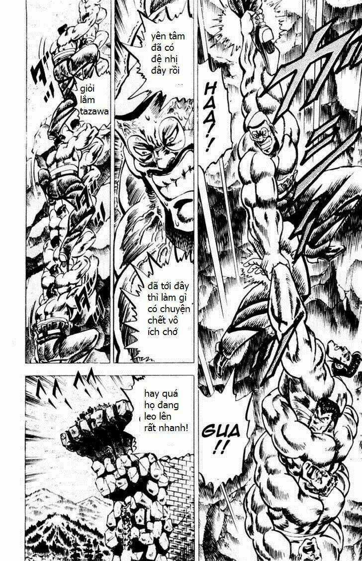 Sakigake!! Otokojuku Chapter 63 trang 10