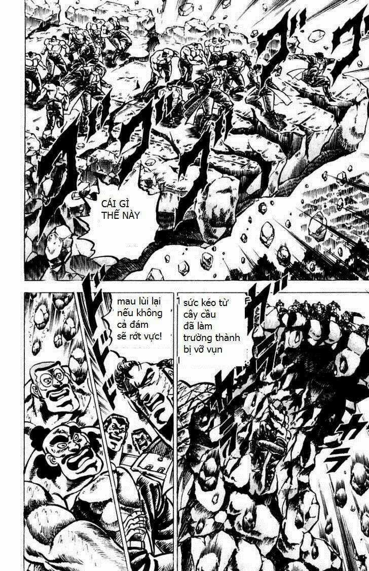 Sakigake!! Otokojuku Chapter 63 trang 12