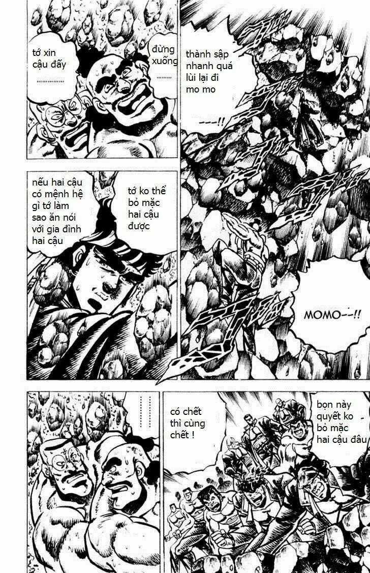 Sakigake!! Otokojuku Chapter 63 trang 14