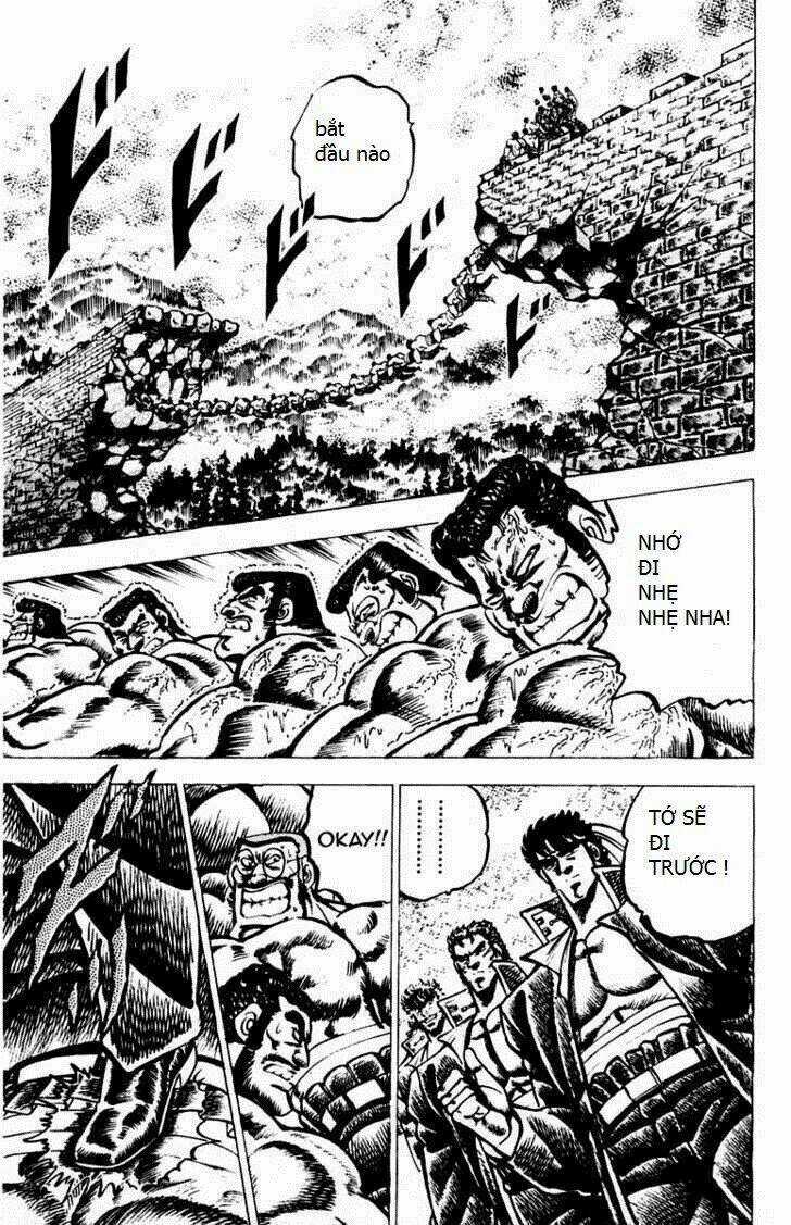 Sakigake!! Otokojuku Chapter 63 trang 2