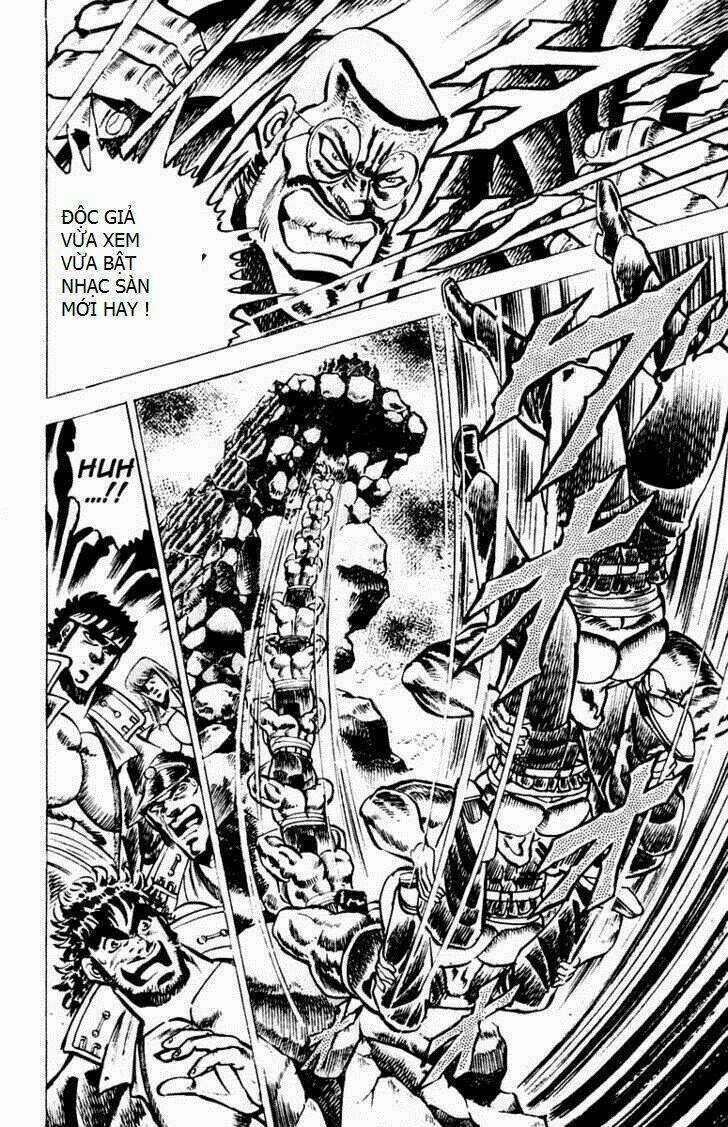 Sakigake!! Otokojuku Chapter 63 trang 6