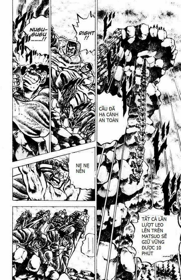 Sakigake!! Otokojuku Chapter 63 trang 8