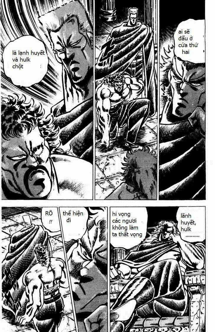 Sakigake!! Otokojuku Chapter 64 trang 12