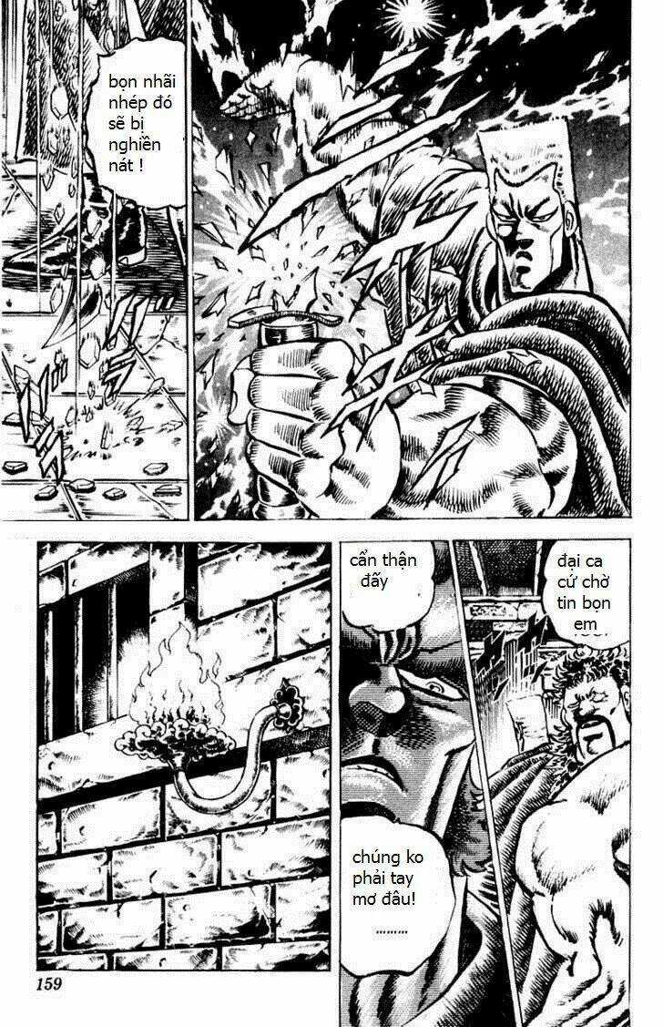 Sakigake!! Otokojuku Chapter 64 trang 14