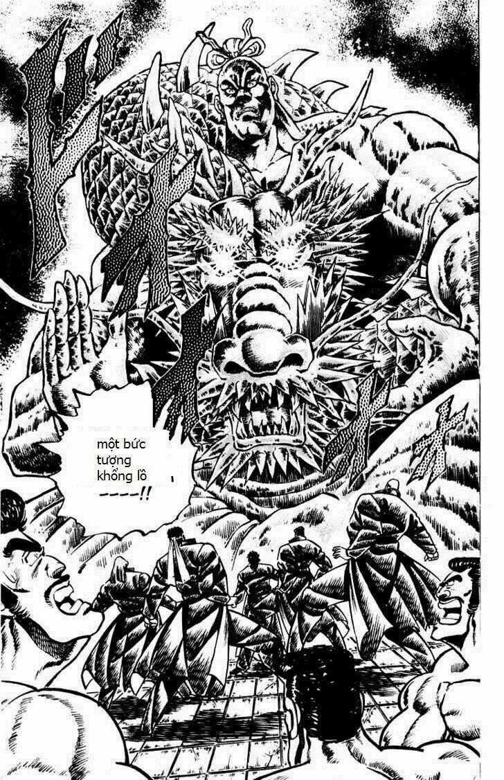 Sakigake!! Otokojuku Chapter 64 trang 16