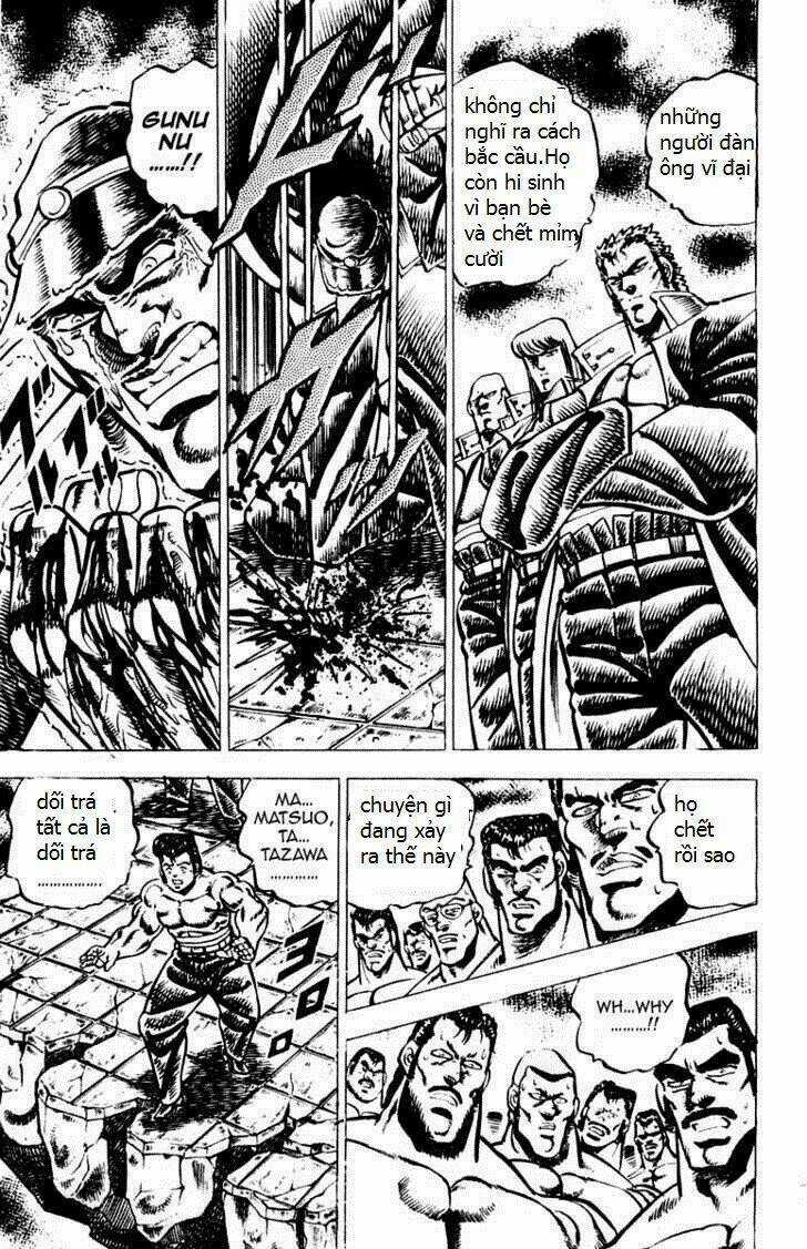 Sakigake!! Otokojuku Chapter 64 trang 3