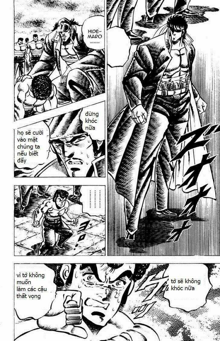 Sakigake!! Otokojuku Chapter 64 trang 6