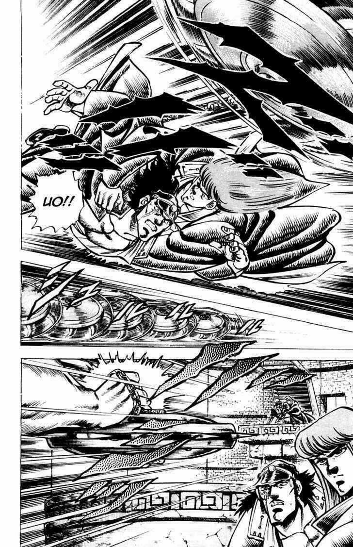 Sakigake!! Otokojuku Chapter 65 trang 11