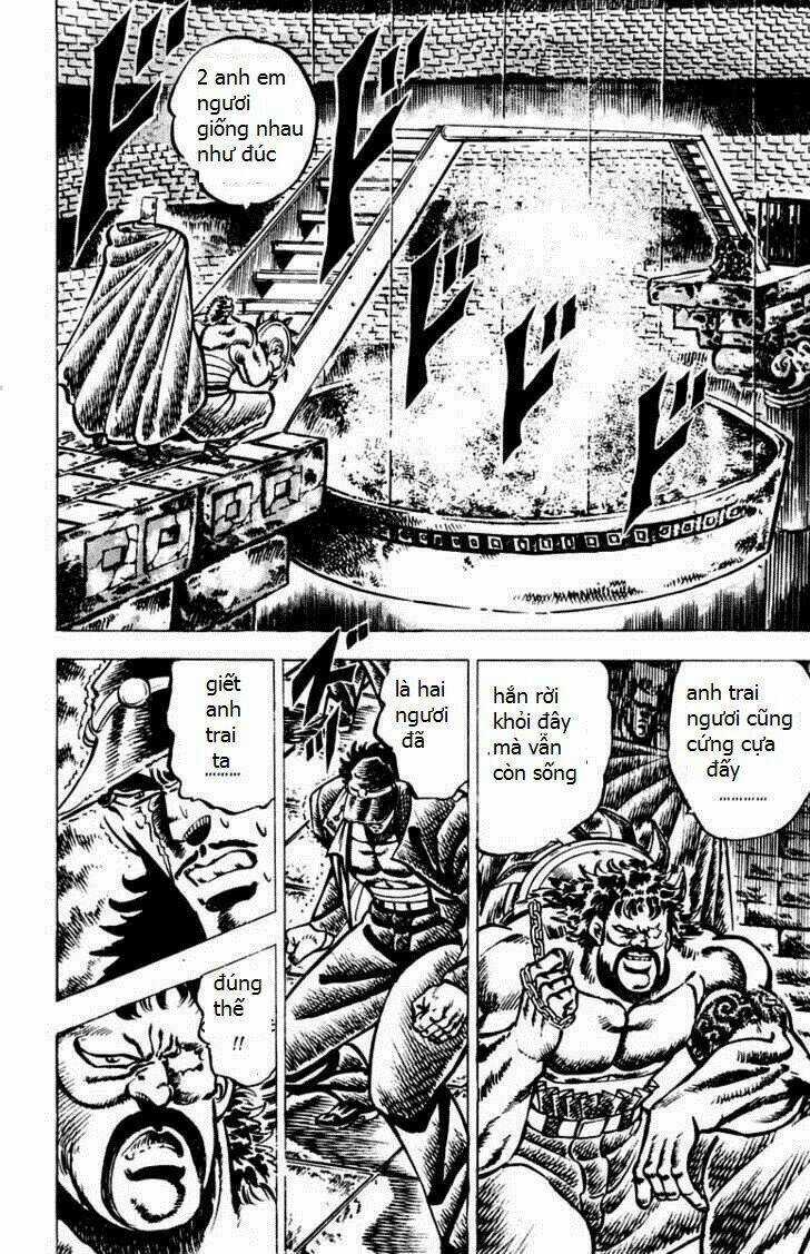 Sakigake!! Otokojuku Chapter 65 trang 13