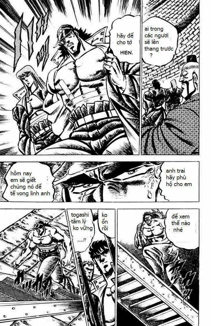 Sakigake!! Otokojuku Chapter 65 trang 14