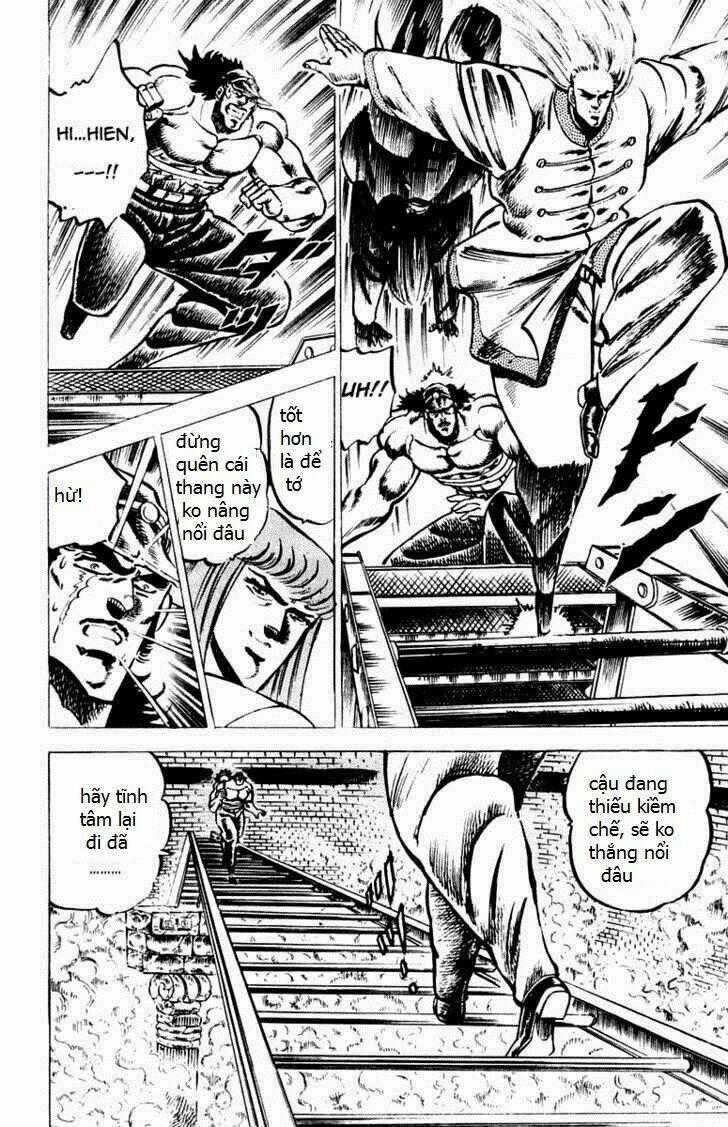 Sakigake!! Otokojuku Chapter 65 trang 15