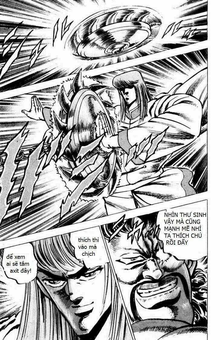 Sakigake!! Otokojuku Chapter 65 trang 16