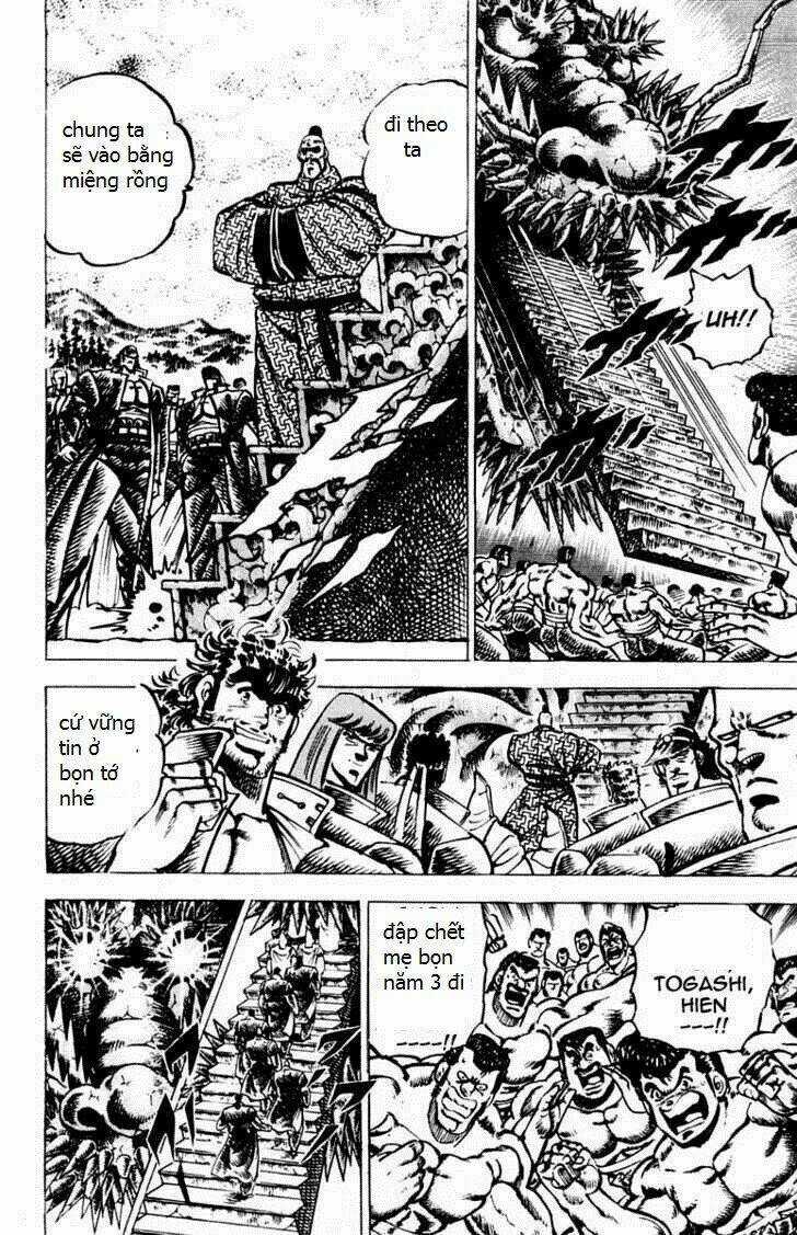 Sakigake!! Otokojuku Chapter 65 trang 2