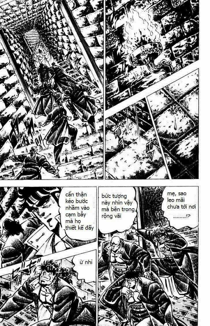 Sakigake!! Otokojuku Chapter 65 trang 3