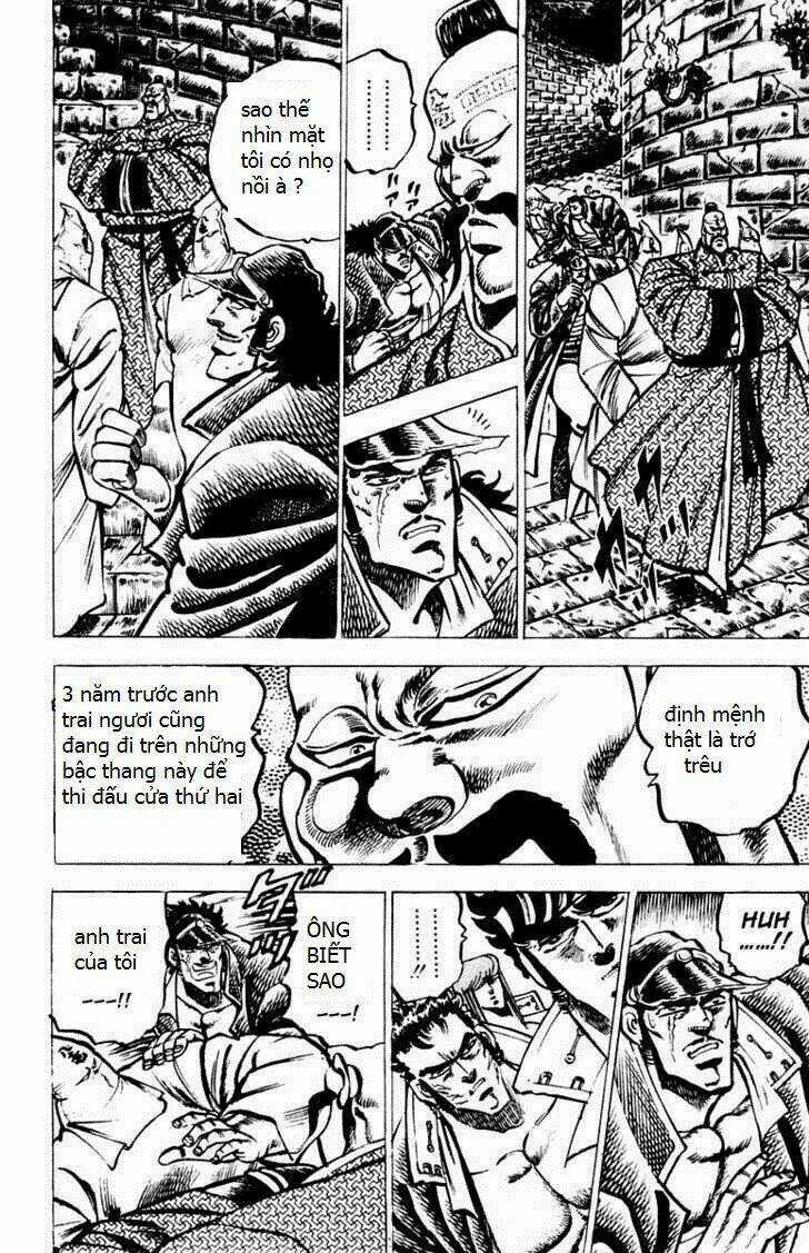 Sakigake!! Otokojuku Chapter 65 trang 4